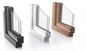 Double Glazed windows